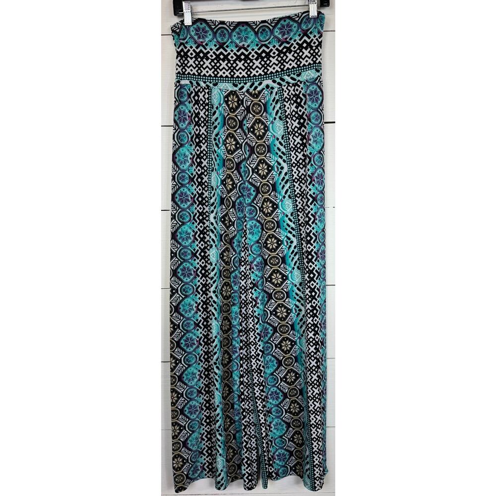 Super Line Wide Leg Dress Pants Women's Size Large